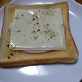 なっちゃん３１１'s cooksnap of when they made 朝も♫ランチも♬　　マックグリドル（風）.