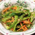 banbonmama's cooksnap of when they made レンジで簡単甘っ♡ピーマンの塩麹ナムル.