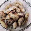 そらてんママ's cooksnap of when they made 炊飯器で炊く生落花生.