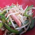 issao's cooksnap of when they made 簡単！ごはんがすすむ♪スパムのカレー炒め.