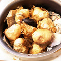 チビクウ's cooksnap of when they made 【炊飯器で】自家製熟成黒ニンニクの作り方.
