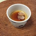 コムギ大好き's cooksnap of when they made 黒糖プリン.
