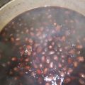 ゆにばーさる's cooksnap of when they made 甘くない 黒豆の煮方.