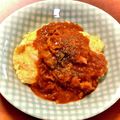 ネムサマ惑星's cooksnap of when they made 肉風味だけで美味☆野菜甘みキーマカレー.