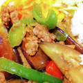 秋田たっちゃん's cooksnap of when they made なすとピーマンのみそ炒め.