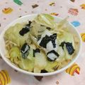 赤い電話's cooksnap of when they made チョレギサラダ.