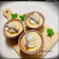 †みどり☆†'s cooksnap of when they made すりりんごシフォン.