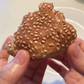 rikachanpe's cooksnap of when they made 超簡単、失敗なし、基本のハンバーガー。.
