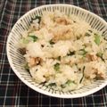 はなプリン's cooksnap of when they made 小松菜の混ぜごはん.