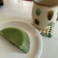 クックF7ZGIO☆'s cooksnap of when they made よもぎういろう【レンチンで楽ちん♫】.