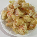 sumiぴょん's cooksnap of when they made れんこんえびはさみ揚げ.