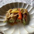 トミュー？'s cooksnap of when they made お弁当にも◎簡単♪野菜巻き豚肉の南蛮漬け.