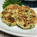 chocoraママ's cooksnap of when they made サバ缶と豆腐でおやき.
