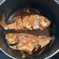 moku11's cooksnap of when they made ✿我が家の自慢♬魚の煮付け✿.