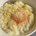★あやたん★'s cooksnap of when they made オートミールでカルボナーラリゾット.