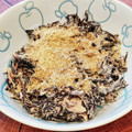 あーこ姐's cooksnap of when they made ひじきとツナ簡単 我が家の覚えがき.