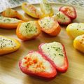 ＊mintmint＊'s cooksnap of when they made ♡生で美味しい パプリカのおつまみ♪.