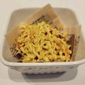 フーコmama♪'s cooksnap of when they made レンジでノンフライ！マカロニスナック☆.