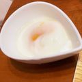 クックASAWOU☆'s cooksnap of when they made 爆発しにくい！レンジで温泉卵.