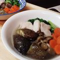 ruris7's cooksnap of when they made 夏こそ食べたい☆鶏胸肉と茄子の治部煮.