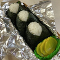 papikun's cooksnap of when they made おにぎり用♪明太子・たらこの保存法.