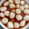 シビリキン's cooksnap of when they made お土産にも最適！とろ～りみたらし団子♡.