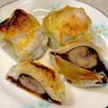 あい♪らんど's cooksnap of when they made 渋皮煮のマロンパイ.