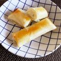 ３５９'s cooksnap of when they made 激ウマ☆のびーーるチーズ春巻き！！.