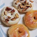 まやしゅうまま's cooksnap of when they made ふんわり！ドーナツ.