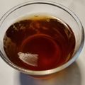 ちびまる子ファン's cooksnap of when they made ☆麦茶ゼリー☆.