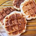 まゆー♪'s cooksnap of when they made ベルギーワッフル.