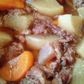 aiaiiwashi's cooksnap of when they made 圧力鍋でとても簡単な牛すじ煮込み.