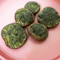 チェリチョコ's cooksnap of when they made 簡単☆椎茸のバジルマヨ焼き.