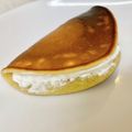 クックF4VBP3☆'s cooksnap of when they made ローソンのどらもっち風のレシピはコレ！.