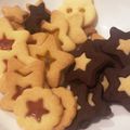 もえゴん's cooksnap of when they made ステンドグラスクッキー.