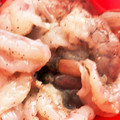 Ami32's cooksnap of when they made エビ◎下処理方法.
