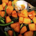 なおおこ's cooksnap of when they made じゃがいもとインゲンの煮物.