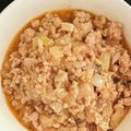 クックHB0OYQ☆'s cooksnap of when they made 甘辛肉みそ★ジャージャー麺などに♪.
