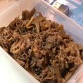 Moon゜'s cooksnap of when they made 作りおき＊牛ごぼうのしぐれ煮.