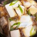 バンビーナ７'s cooksnap of when they made 母直伝！簡単&節約！すき焼風肉玉どうふ煮.