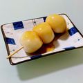 キンプリ's cooksnap of when they made ☆みたらしのたれ☆.
