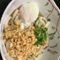 クックOUNC9M☆'s cooksnap of when they made めんつゆで簡単☆ぶっかけおろしうどん♪.