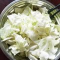 つえちょん's cooksnap of when they made 博多の焼鳥屋風!!無限キャベツのタレ.