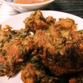 みよ～'s cooksnap of when they made レモングラスのアジアン唐揚げ　.