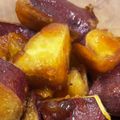 Maaron220's cooksnap of when they made 簡単！揚げない大学芋.