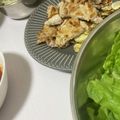BestFriday's cooksnap of when they made サンチュ味噌.