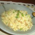 珍獣の母's cooksnap of when they made うちの納豆チャーハン.