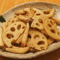 かなりんココりん's cooksnap of when they made 蓮根ときのこのきんぴら.