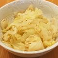 かなりんココりん's cooksnap of when they made ☆キャベツのごま和え☆大量消費に.