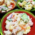 ひっこ's cooksnap of when they made ポテトサラダ.